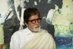 Amitabh Bachchan at the trailer launch of Vidhu Vinod Chopra